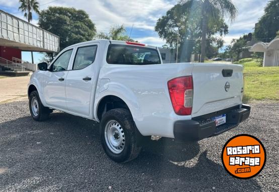 Camionetas - Nissan FRONTIER 4X4 MT 2025 Diesel 0Km - En Venta