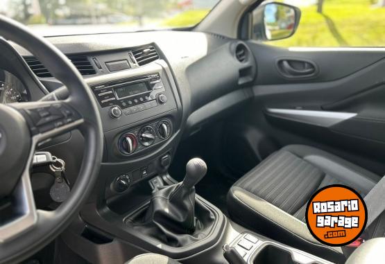 Camionetas - Nissan FRONTIER 4X4 MT 2025 Diesel 0Km - En Venta