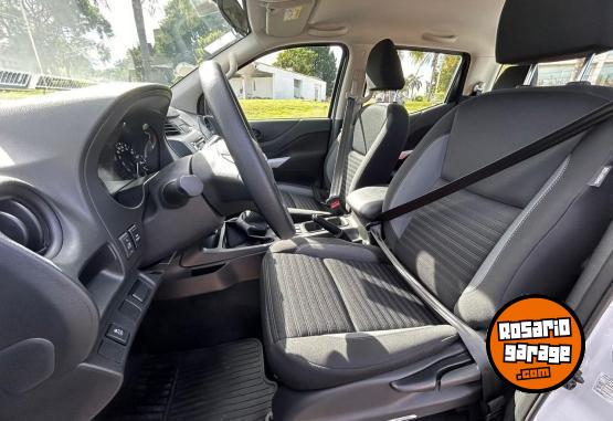 Camionetas - Nissan FRONTIER 4X4 MT 2025 Diesel 0Km - En Venta