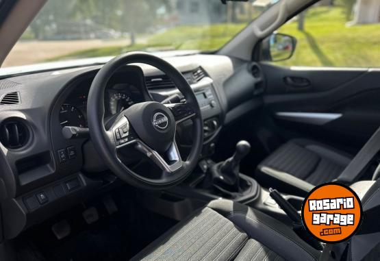 Camionetas - Nissan FRONTIER 4X4 MT 2025 Diesel 0Km - En Venta