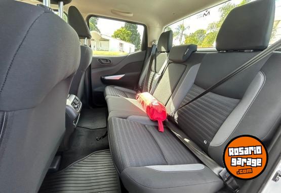 Camionetas - Nissan FRONTIER 4X4 MT 2025 Diesel 0Km - En Venta