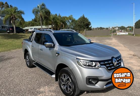 Camionetas - Renault ALASKAN 4X2 Y 4X4 2025 Diesel 0Km - En Venta
