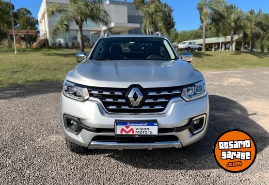Camionetas - Renault ALASKAN 4X2 Y 4X4 2025 Diesel 0Km - En Venta