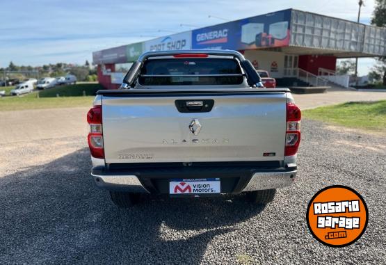 Camionetas - Renault ALASKAN 4X2 Y 4X4 2025 Diesel 0Km - En Venta