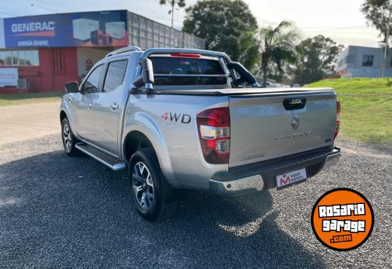 Camionetas - Renault ALASKAN 4X2 Y 4X4 2025 Diesel 0Km - En Venta