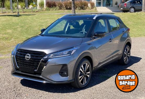 Autos - Nissan KICKS 2025 Nafta 0Km - En Venta