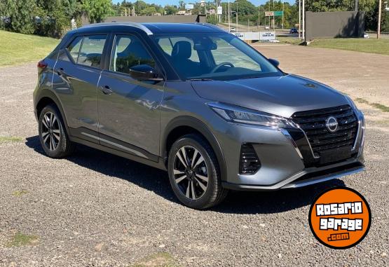Autos - Nissan KICKS 2025 Nafta 0Km - En Venta