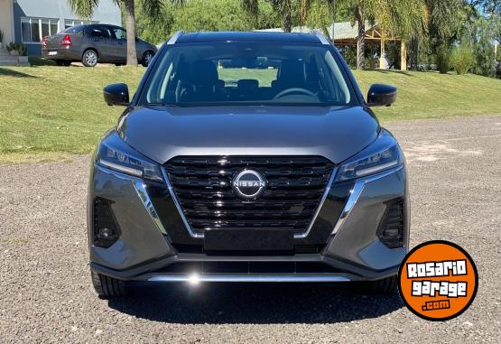Autos - Nissan KICKS 2025 Nafta 0Km - En Venta