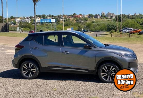 Autos - Nissan KICKS 2025 Nafta 0Km - En Venta