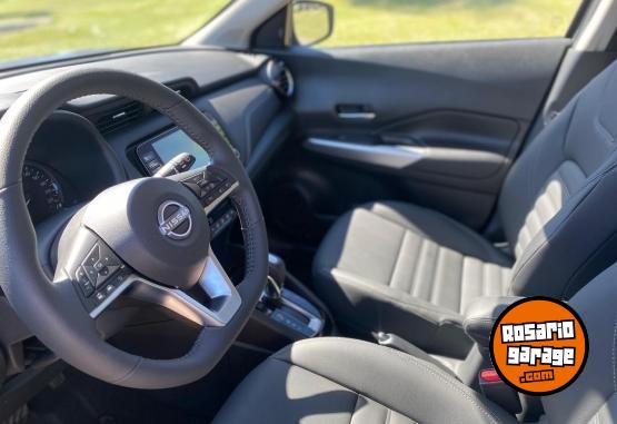 Autos - Nissan KICKS 2025 Nafta 0Km - En Venta