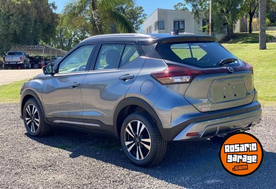 Autos - Nissan KICKS 2025 Nafta 0Km - En Venta