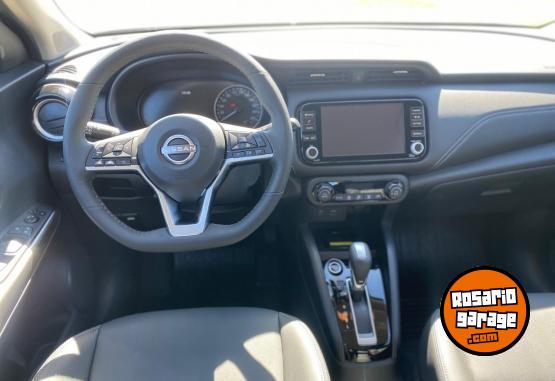 Autos - Nissan KICKS 2025 Nafta 0Km - En Venta