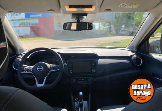 Autos - Nissan KICKS 2025 Nafta 0Km - En Venta