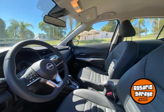 Autos - Nissan KICKS 2025 Nafta 0Km - En Venta