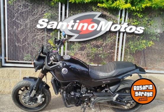 Motos - Benelli LEONCINO 500 2022 Nafta 27422Km - En Venta
