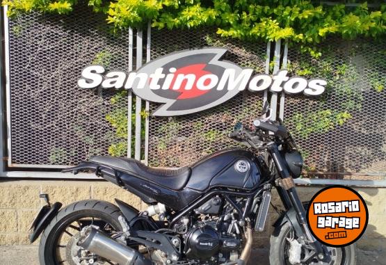 Motos - Benelli LEONCINO 500 2022 Nafta 27422Km - En Venta