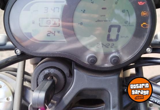 Motos - Benelli LEONCINO 500 2022 Nafta 27422Km - En Venta