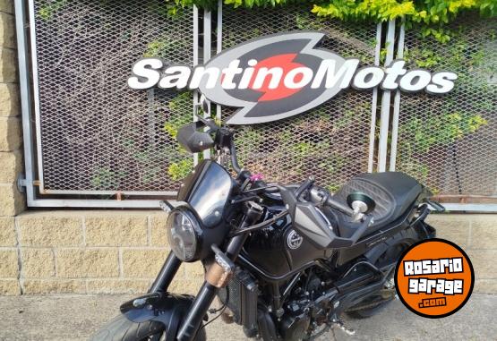 Motos - Benelli LEONCINO 500 2022 Nafta 27422Km - En Venta