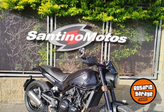Motos - Benelli LEONCINO 500 2022 Nafta 27422Km - En Venta
