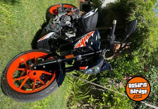 Motos - Ktm Duke 200 2022 Nafta 11000Km - En Venta