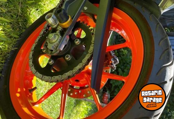 Motos - Ktm Duke 200 2022 Nafta 11000Km - En Venta