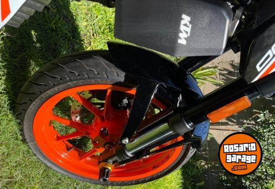 Motos - Ktm Duke 200 2022 Nafta 11000Km - En Venta