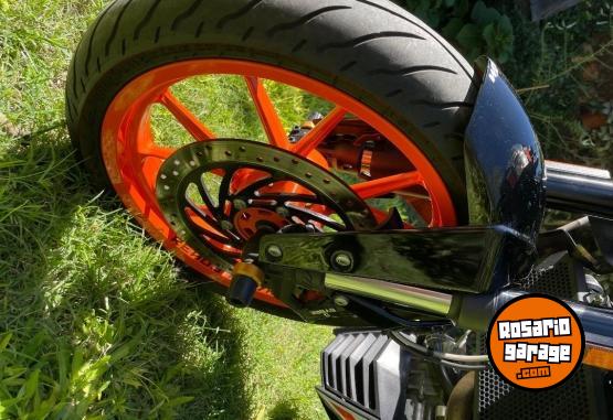 Motos - Ktm Duke 200 2022 Nafta 11000Km - En Venta