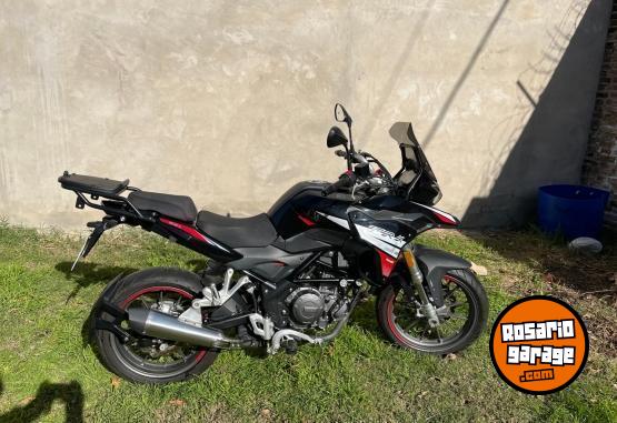Motos - Benelli TRK 251 2022 Nafta 500Km - En Venta
