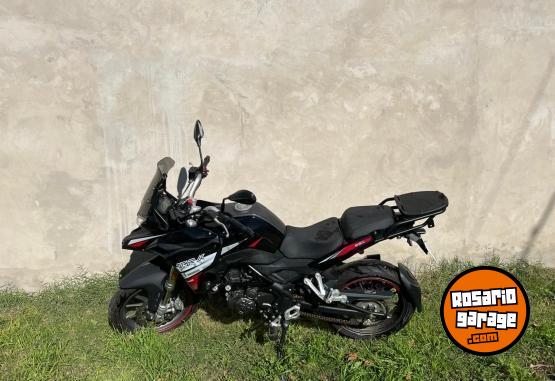 Motos - Benelli TRK 251 2022 Nafta 500Km - En Venta