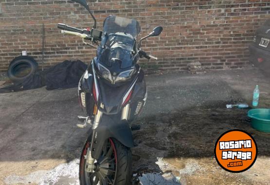 Motos - Benelli TRK 251 2022 Nafta 500Km - En Venta