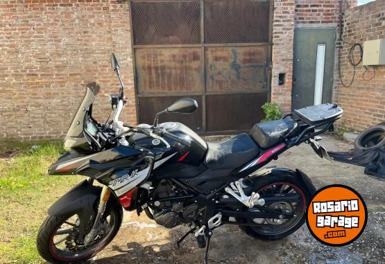 Motos - Benelli TRK 251 2022 Nafta 500Km - En Venta