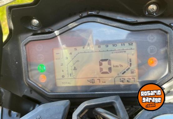 Motos - Benelli TRK 251 2022 Nafta 500Km - En Venta