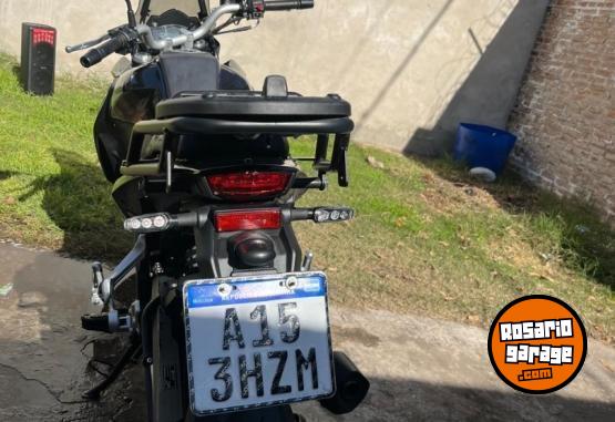 Motos - Benelli TRK 251 2022 Nafta 500Km - En Venta