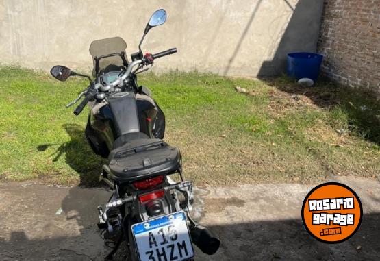 Motos - Benelli TRK 251 2022 Nafta 500Km - En Venta