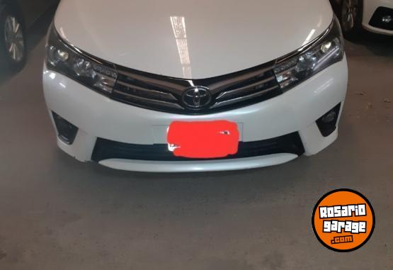 Autos - Toyota Corolla 2015 Nafta 130000Km - En Venta