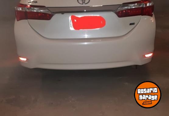 Autos - Toyota Corolla 2015 Nafta 130000Km - En Venta
