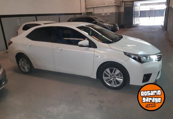 Autos - Toyota Corolla 2015 Nafta 130000Km - En Venta
