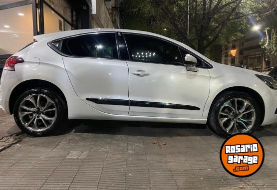 Autos - Citroen Ds4 2013 Nafta 71000Km - En Venta