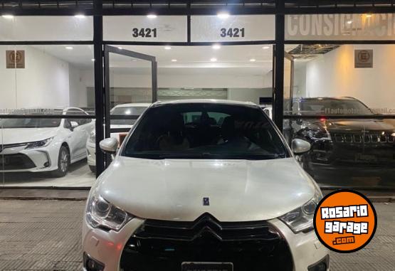 Autos - Citroen Ds4 2013 Nafta 71000Km - En Venta