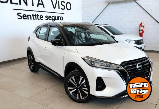 Autos - Nissan KICKS PLAY EXCLUSIVE 1.6 2025 Nafta 0Km - En Venta