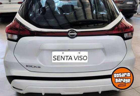 Autos - Nissan KICKS PLAY EXCLUSIVE 1.6 2025 Nafta 0Km - En Venta
