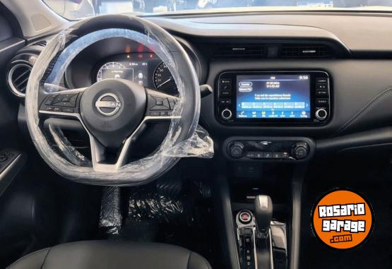 Autos - Nissan KICKS PLAY EXCLUSIVE 1.6 2025 Nafta 0Km - En Venta