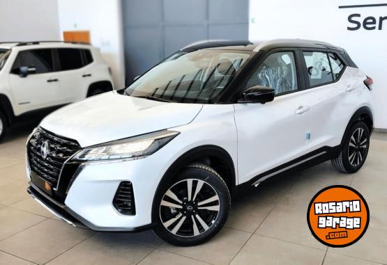 Autos - Nissan KICKS PLAY EXCLUSIVE 1.6 2025 Nafta 0Km - En Venta