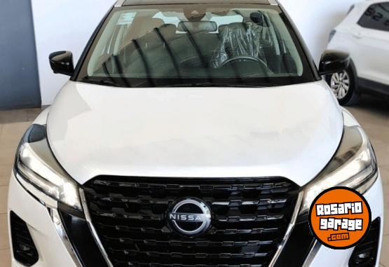 Autos - Nissan KICKS PLAY EXCLUSIVE 1.6 2025 Nafta 0Km - En Venta