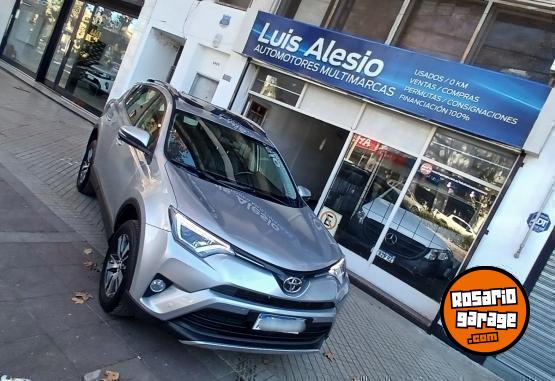 Camionetas - Toyota Rav4 Rav-4 Rav 2017 Nafta  - En Venta