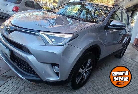 Camionetas - Toyota Rav4 Rav-4 Rav 2017 Nafta  - En Venta