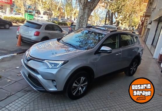 Camionetas - Toyota Rav4 Rav-4 Rav 2017 Nafta  - En Venta