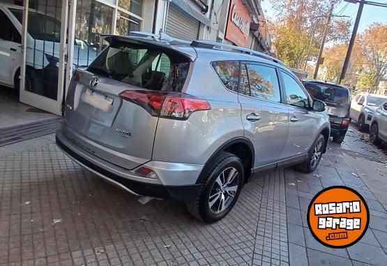Camionetas - Toyota Rav4 Rav-4 Rav 2017 Nafta  - En Venta