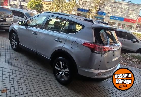 Camionetas - Toyota Rav4 Rav-4 Rav 2017 Nafta  - En Venta