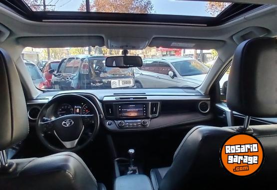 Camionetas - Toyota Rav4 Rav-4 Rav 2017 Nafta  - En Venta